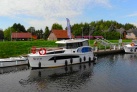 Hausboot charter in Polen Neon 990